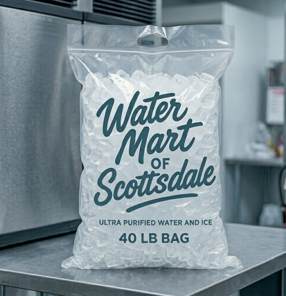 Bulk Ice Bags