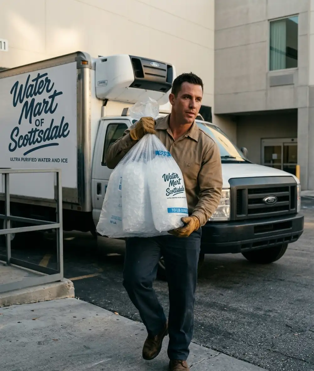 Deliverying Emergency Bulk Ice (1)