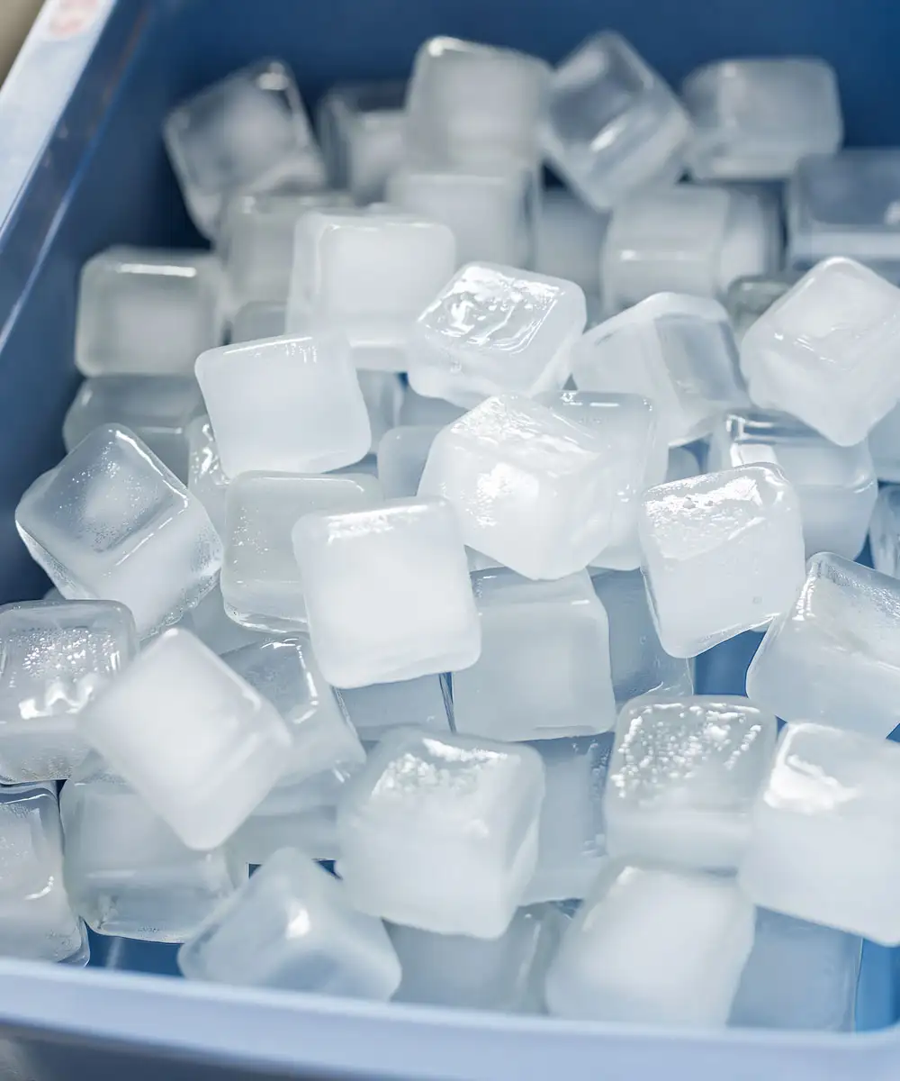 Ice Cubes In Bulk